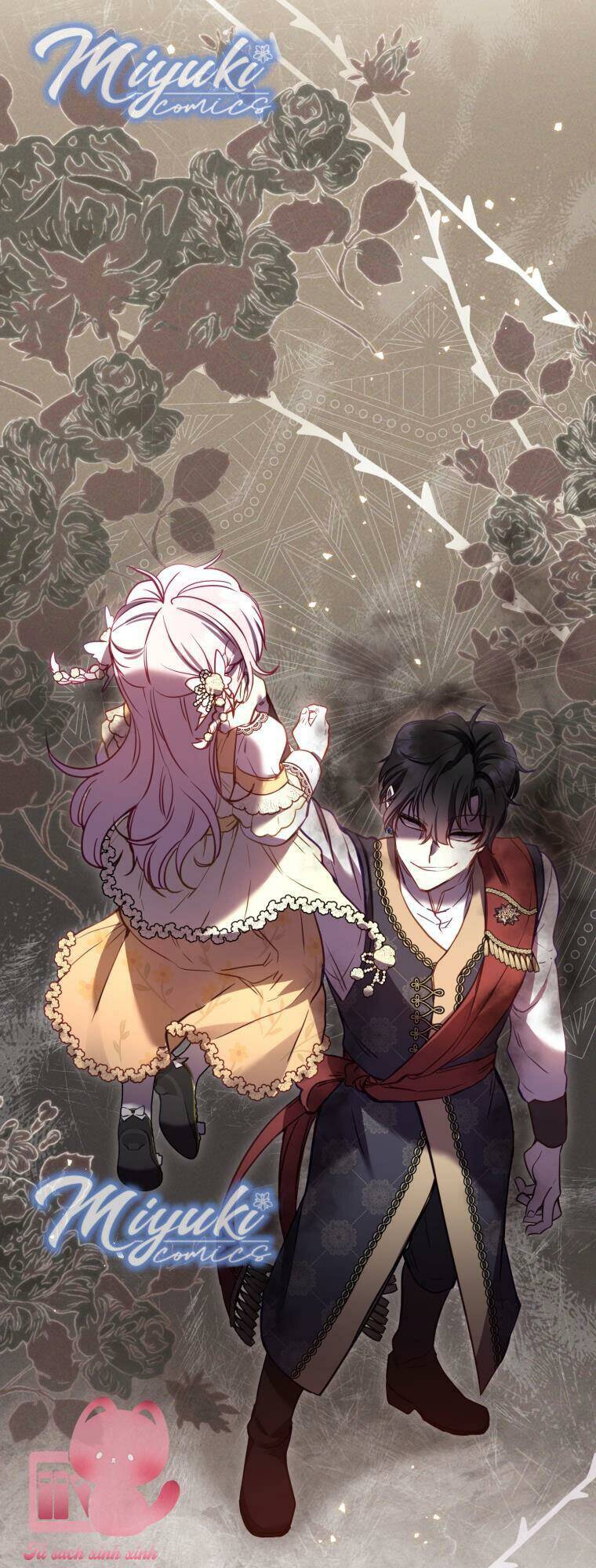 Tôi Đang Được Nuôi Dưỡng Bởi Những Kẻ Phản Diện - Chapter 9 - Page 55