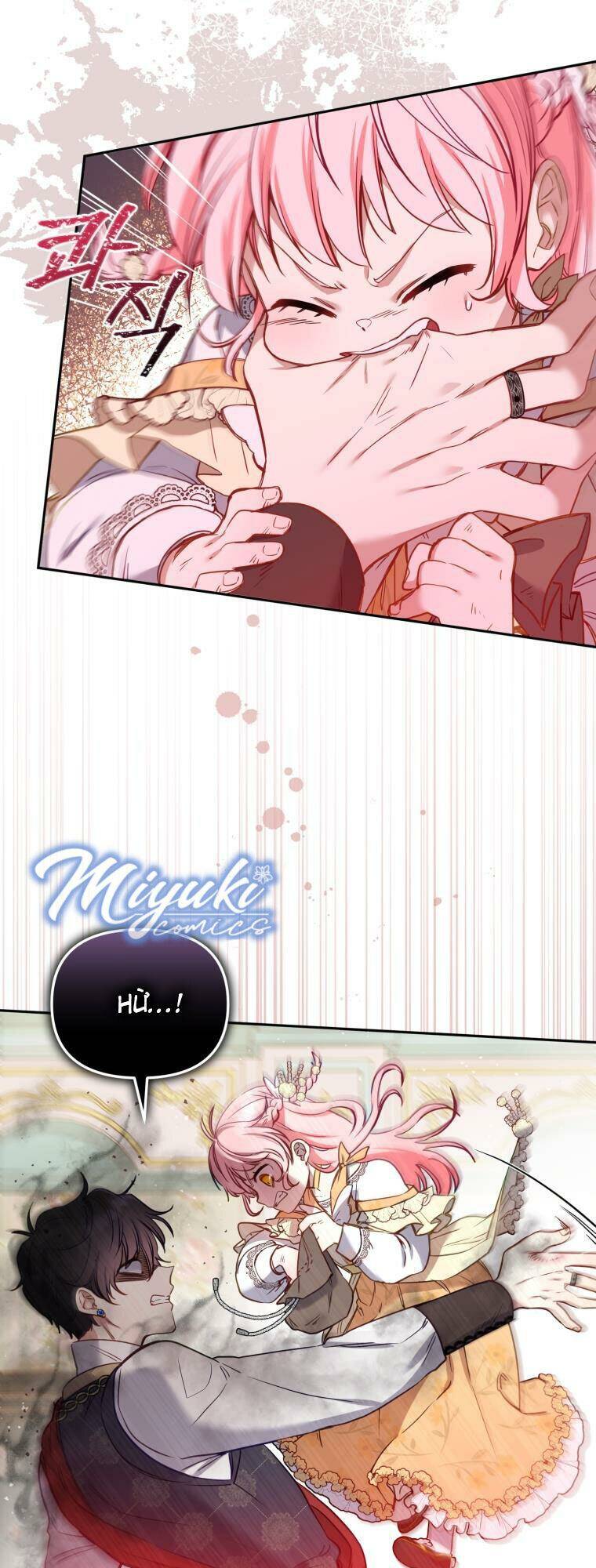 Tôi Đang Được Nuôi Dưỡng Bởi Những Kẻ Phản Diện - Chapter 9 - Page 57