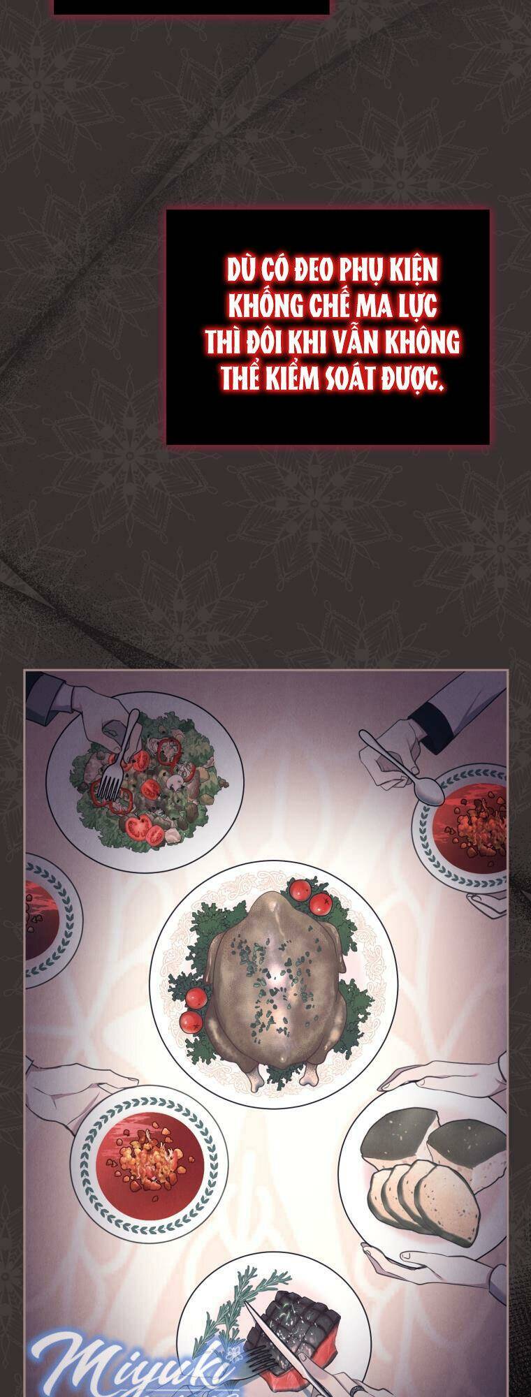 Tôi Đang Được Nuôi Dưỡng Bởi Những Kẻ Phản Diện - Chapter 9 - Page 5