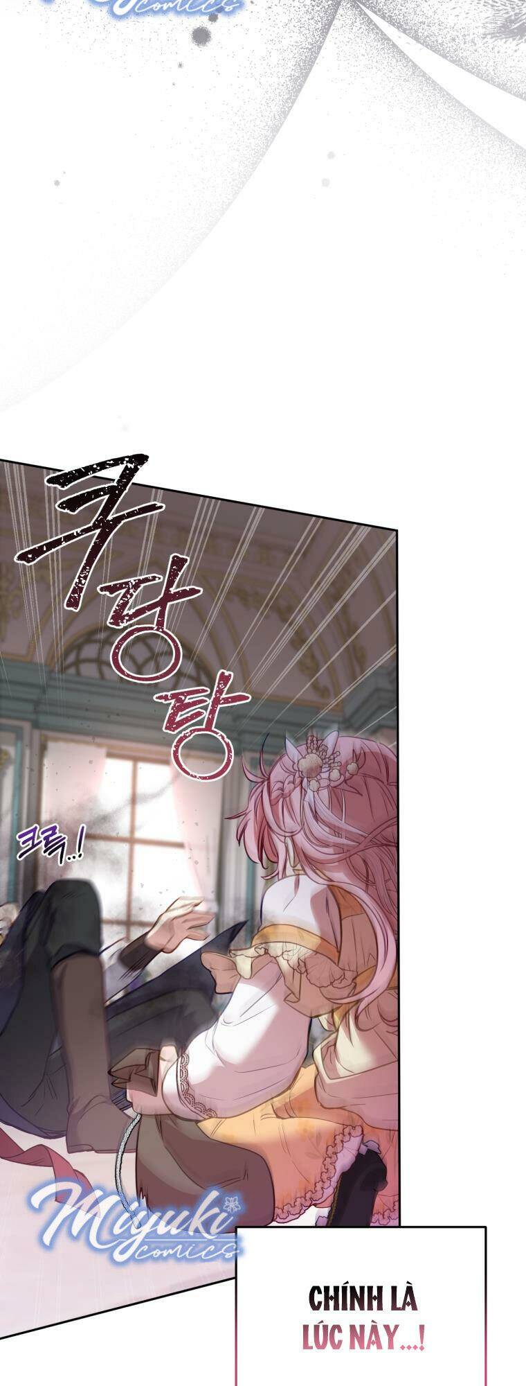 Tôi Đang Được Nuôi Dưỡng Bởi Những Kẻ Phản Diện - Chapter 9 - Page 61