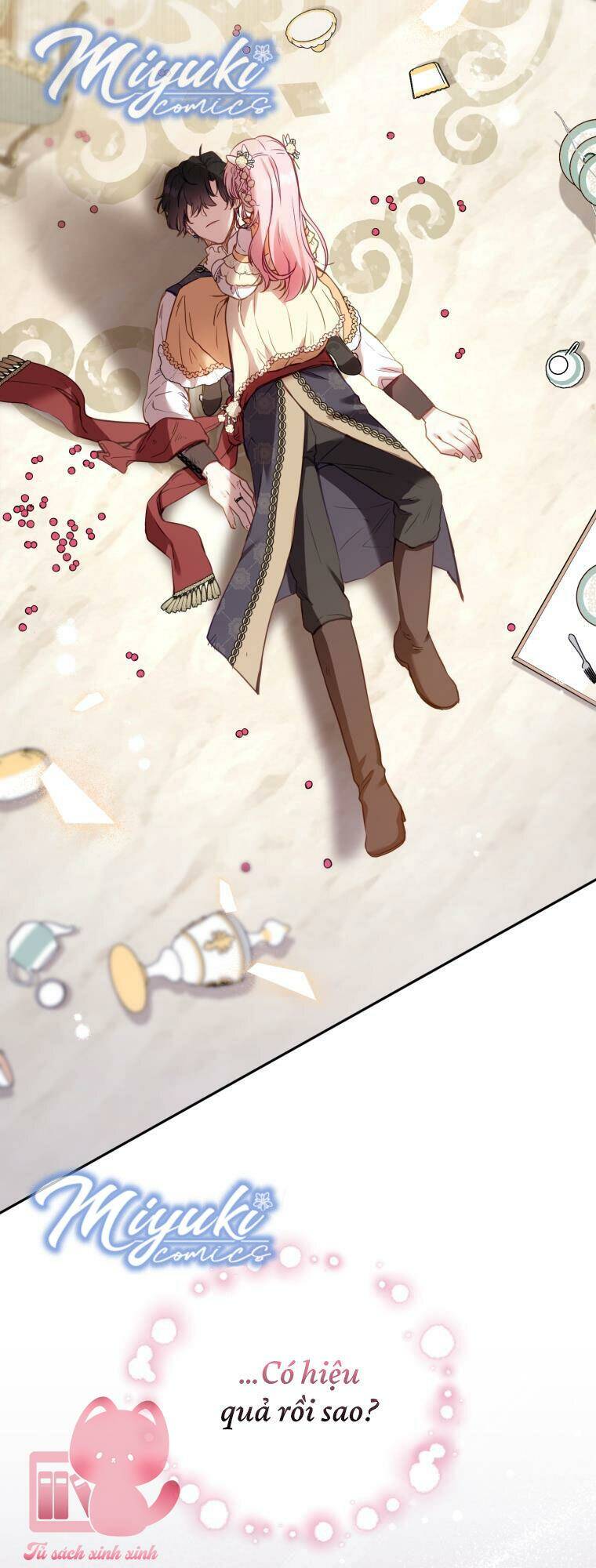 Tôi Đang Được Nuôi Dưỡng Bởi Những Kẻ Phản Diện - Chapter 9 - Page 66