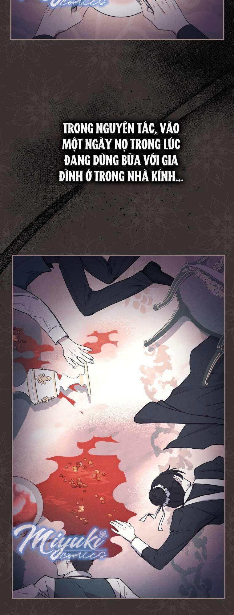 Tôi Đang Được Nuôi Dưỡng Bởi Những Kẻ Phản Diện - Chapter 9 - Page 6