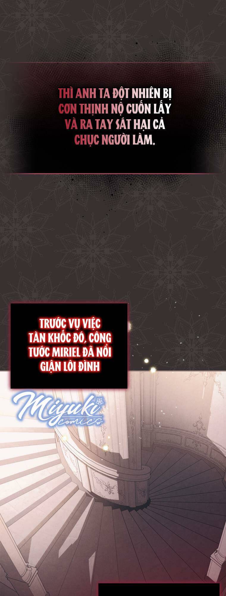 Tôi Đang Được Nuôi Dưỡng Bởi Những Kẻ Phản Diện - Chapter 9 - Page 7