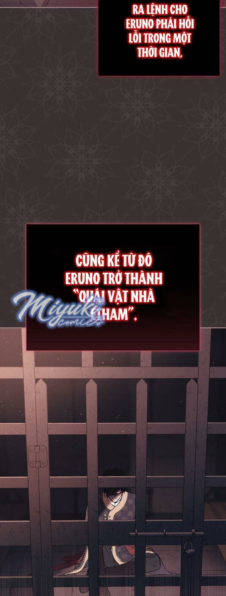 Tôi Đang Được Nuôi Dưỡng Bởi Những Kẻ Phản Diện - Chapter 9 - Page 8