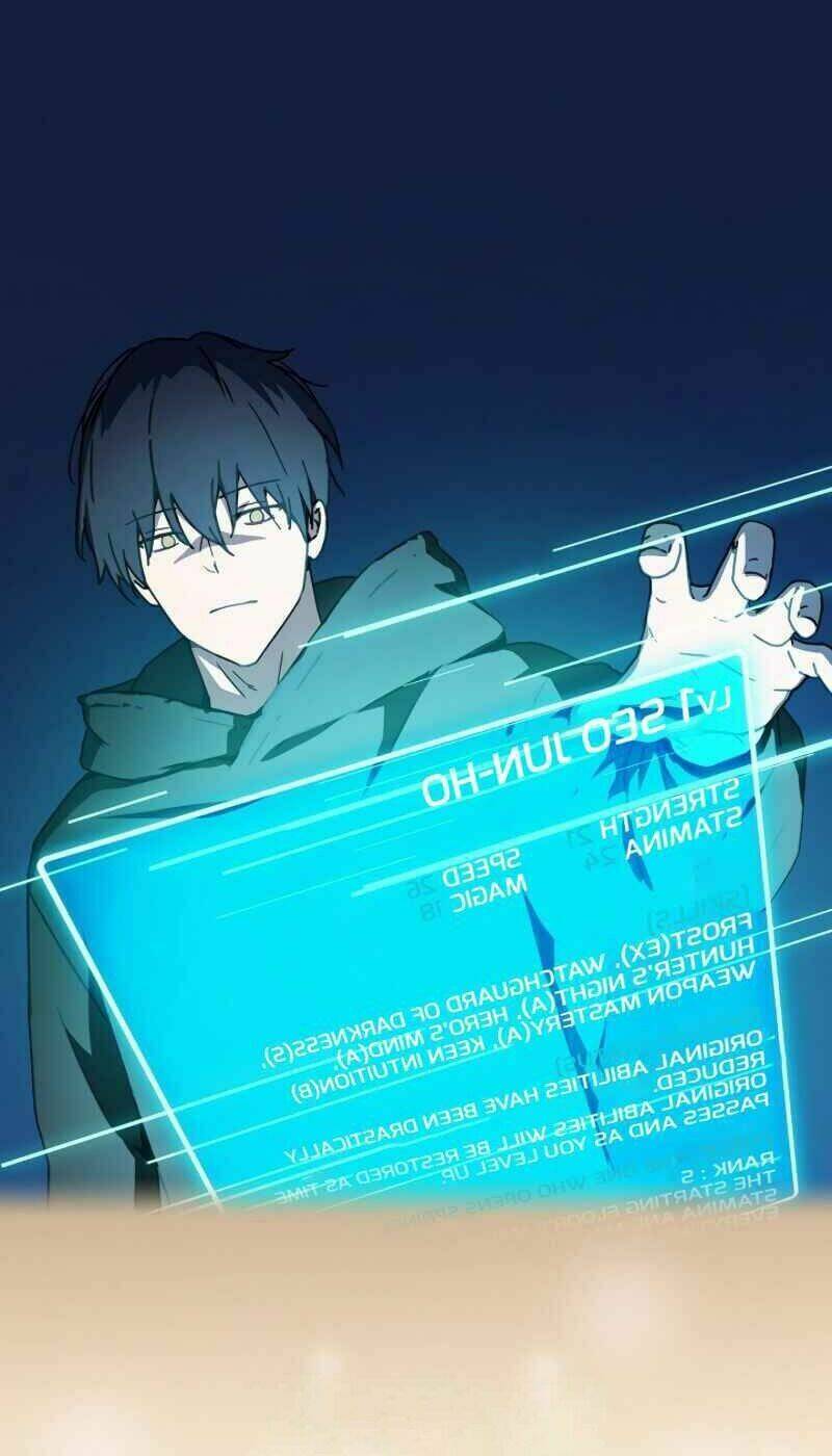 Sự Trở Lại Của Người Chơi Bị Đóng Băng - Chapter 0 - Page 30