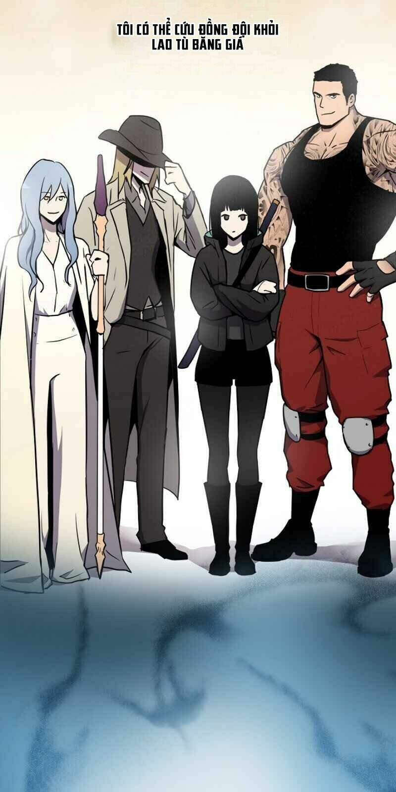 Sự Trở Lại Của Người Chơi Bị Đóng Băng - Chapter 0 - Page 31