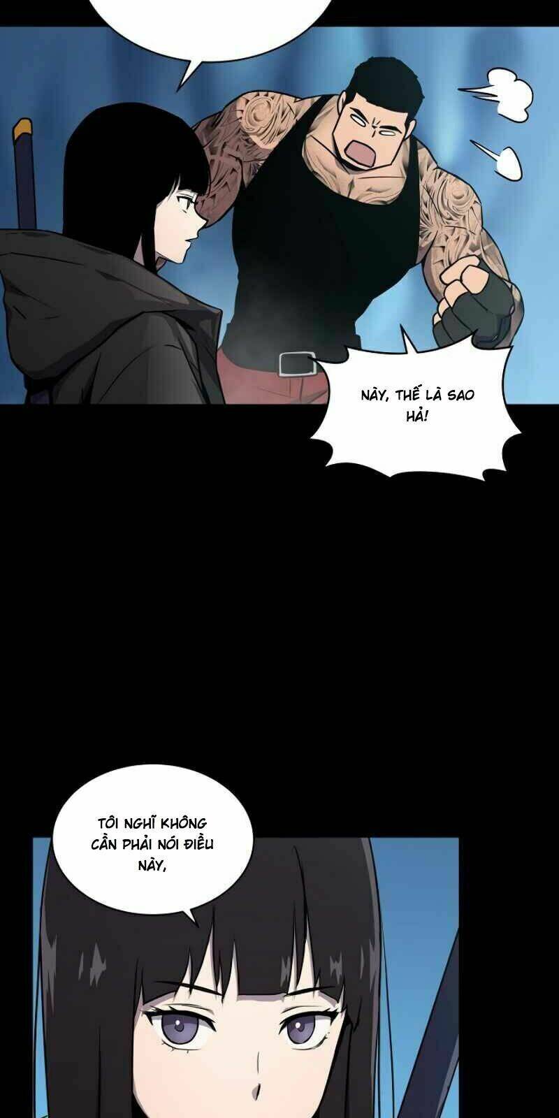 Sự Trở Lại Của Người Chơi Bị Đóng Băng - Chapter 1 - Page 53