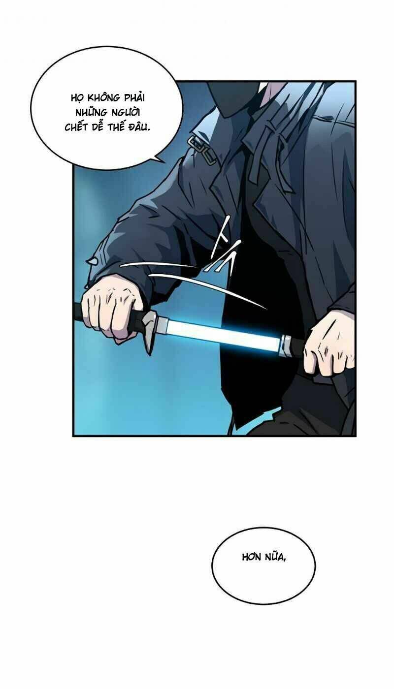 Sự Trở Lại Của Người Chơi Bị Đóng Băng - Chapter 1 - Page 8