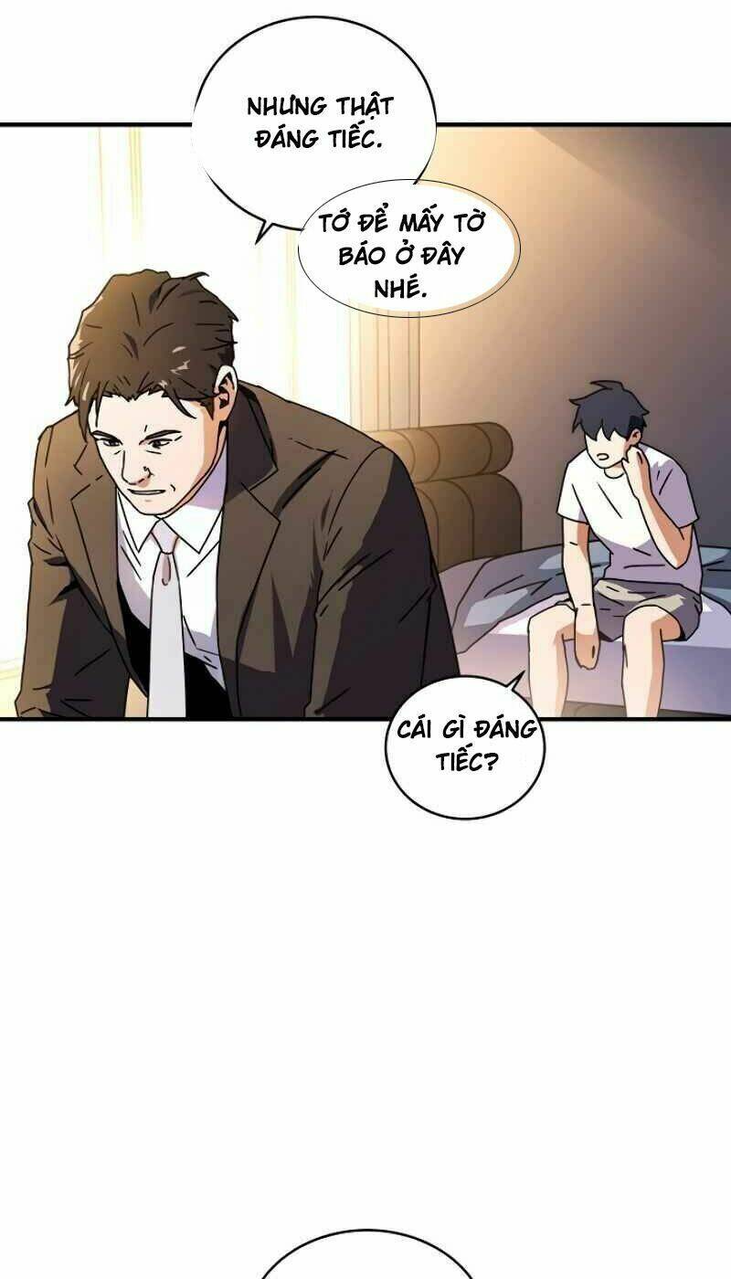 Sự Trở Lại Của Người Chơi Bị Đóng Băng - Chapter 10 - Page 14