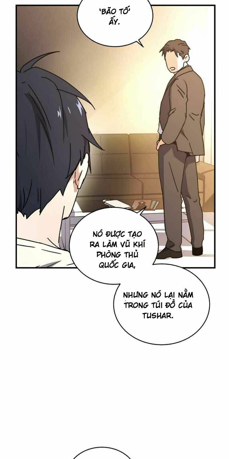 Sự Trở Lại Của Người Chơi Bị Đóng Băng - Chapter 10 - Page 15