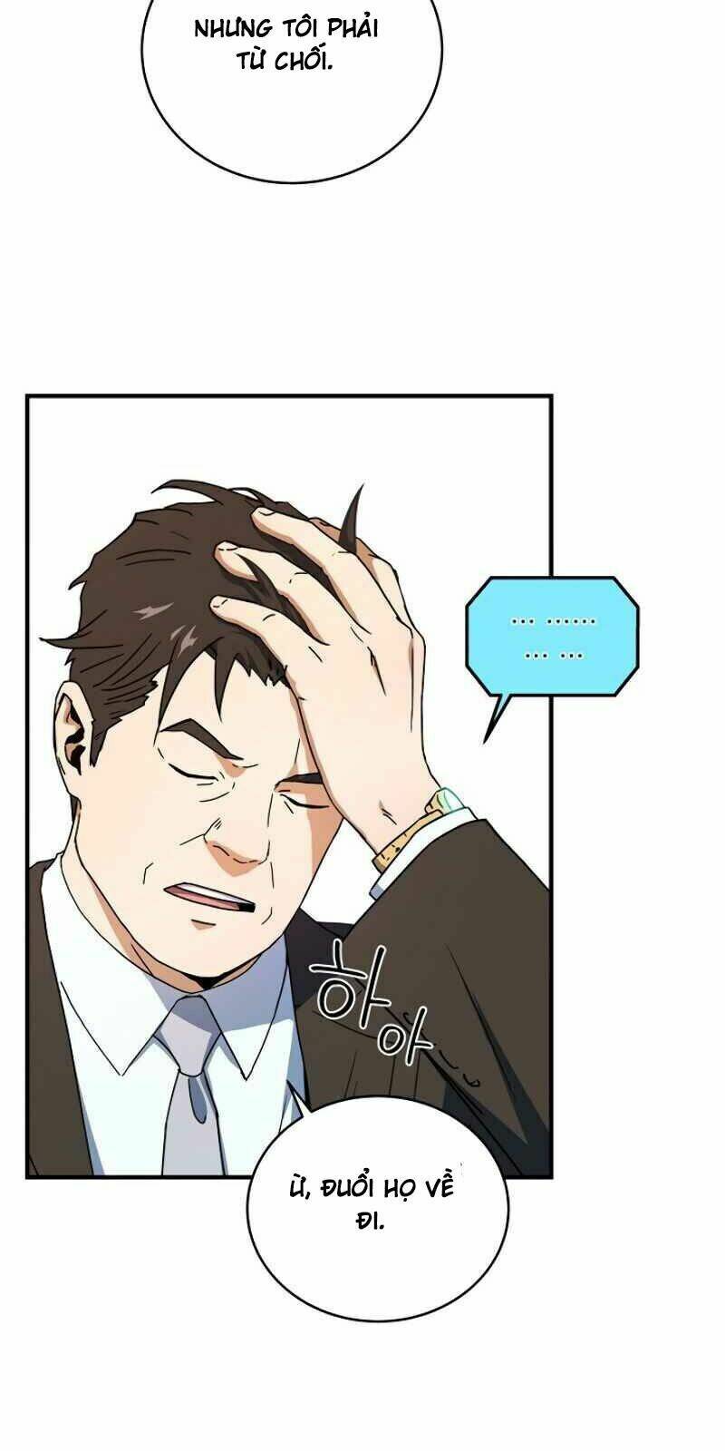 Sự Trở Lại Của Người Chơi Bị Đóng Băng - Chapter 10 - Page 56