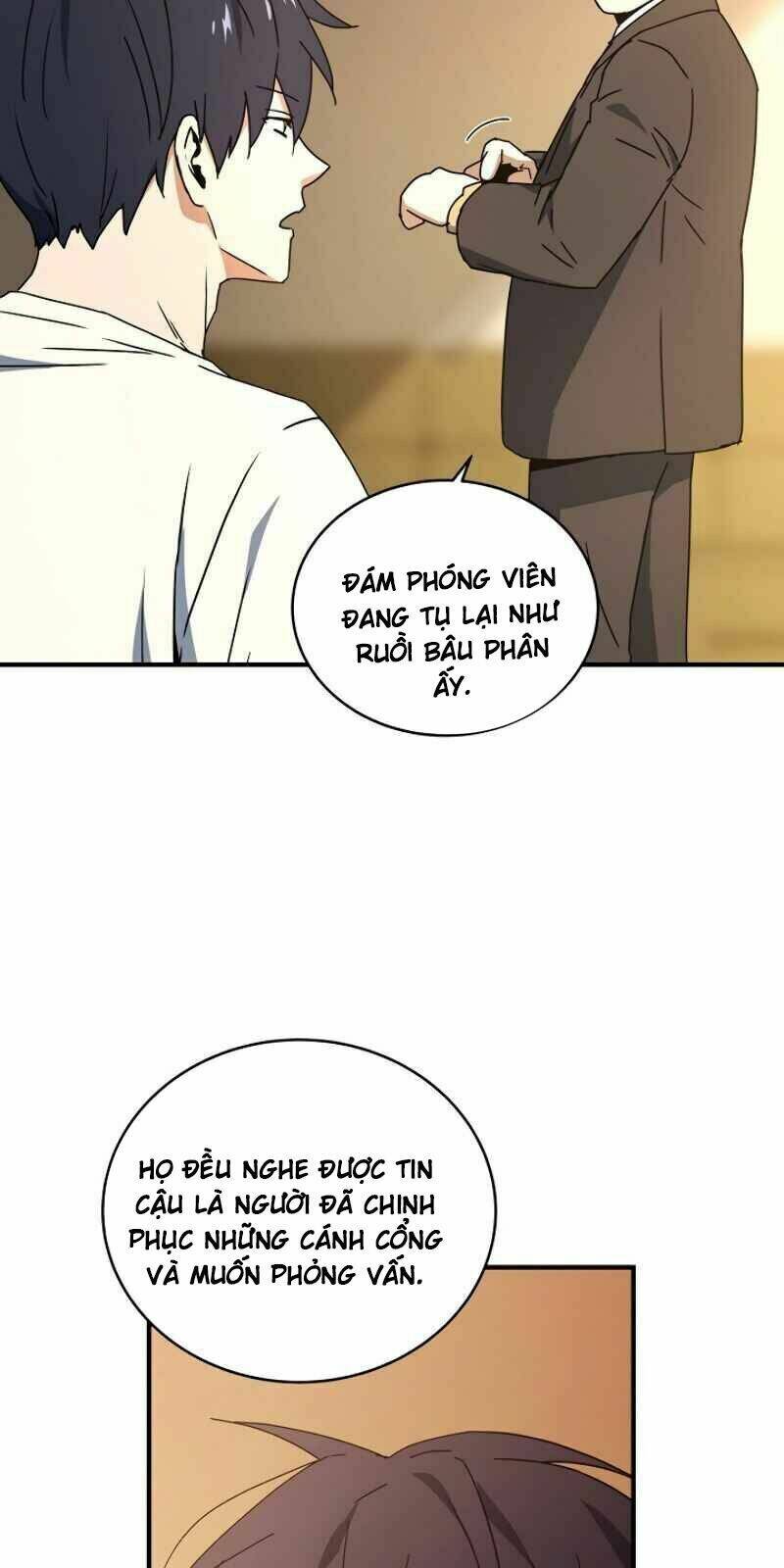 Sự Trở Lại Của Người Chơi Bị Đóng Băng - Chapter 10 - Page 58