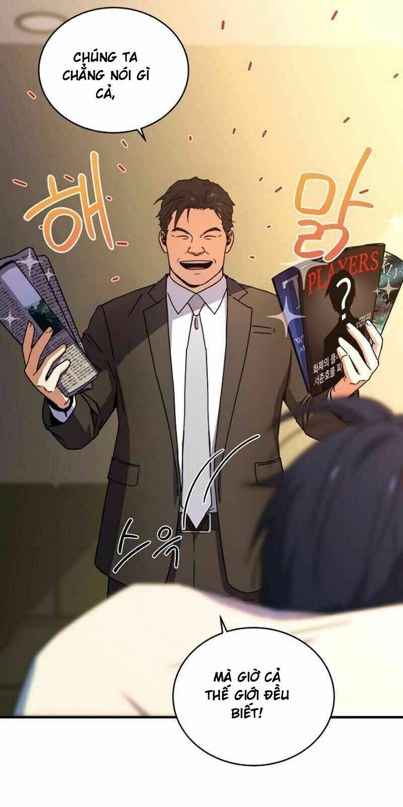 Sự Trở Lại Của Người Chơi Bị Đóng Băng - Chapter 10 - Page 5