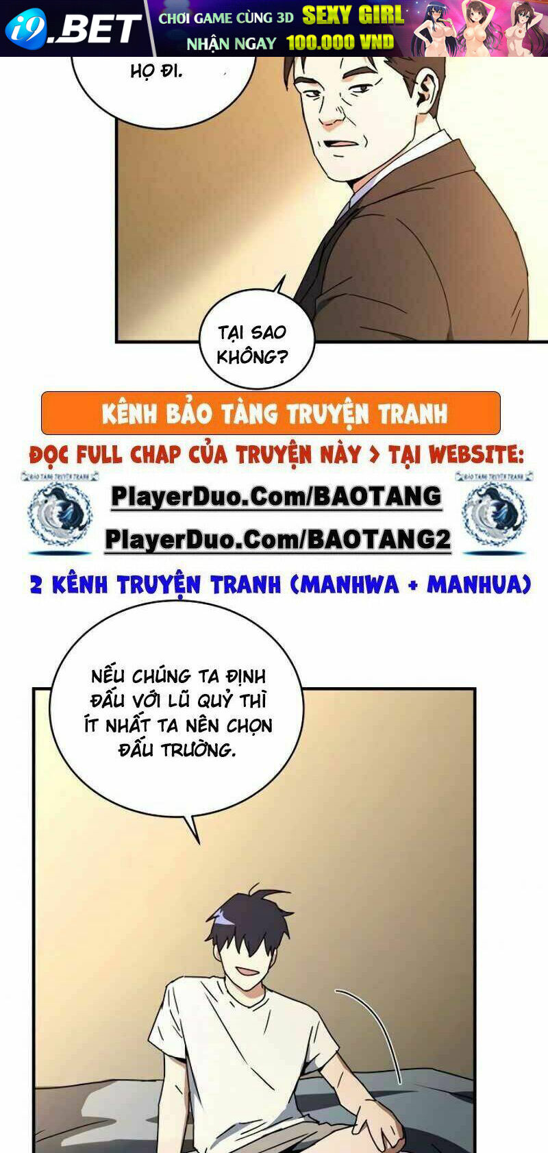 Sự Trở Lại Của Người Chơi Bị Đóng Băng - Chapter 10 - Page 60