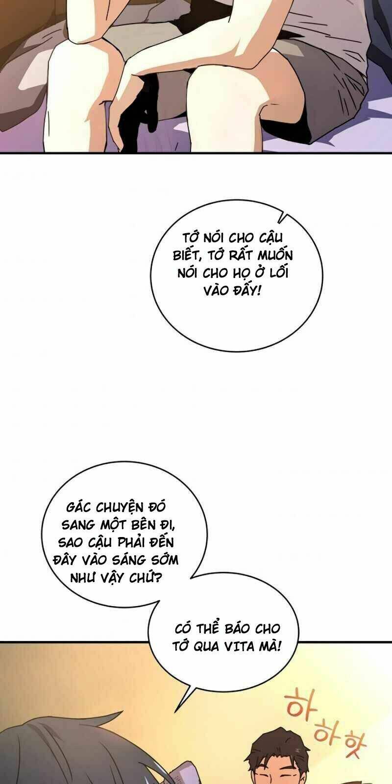 Sự Trở Lại Của Người Chơi Bị Đóng Băng - Chapter 10 - Page 7