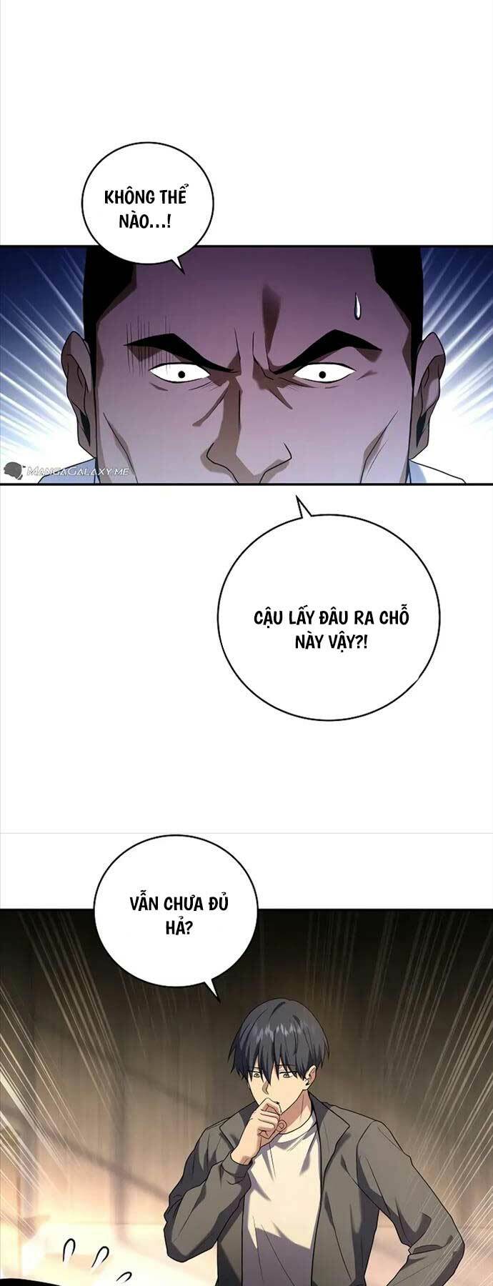 Sự Trở Lại Của Người Chơi Bị Đóng Băng - Chapter 100 - Page 9