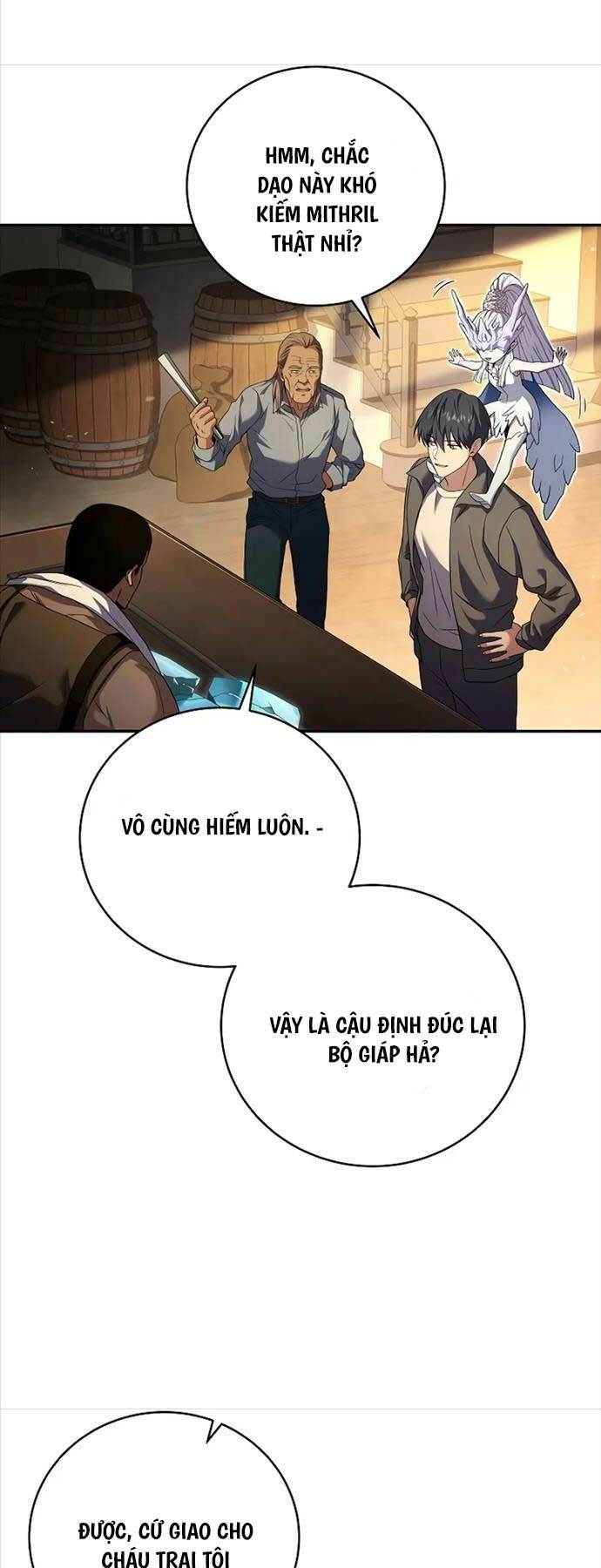 Sự Trở Lại Của Người Chơi Bị Đóng Băng - Chapter 100 - Page 14