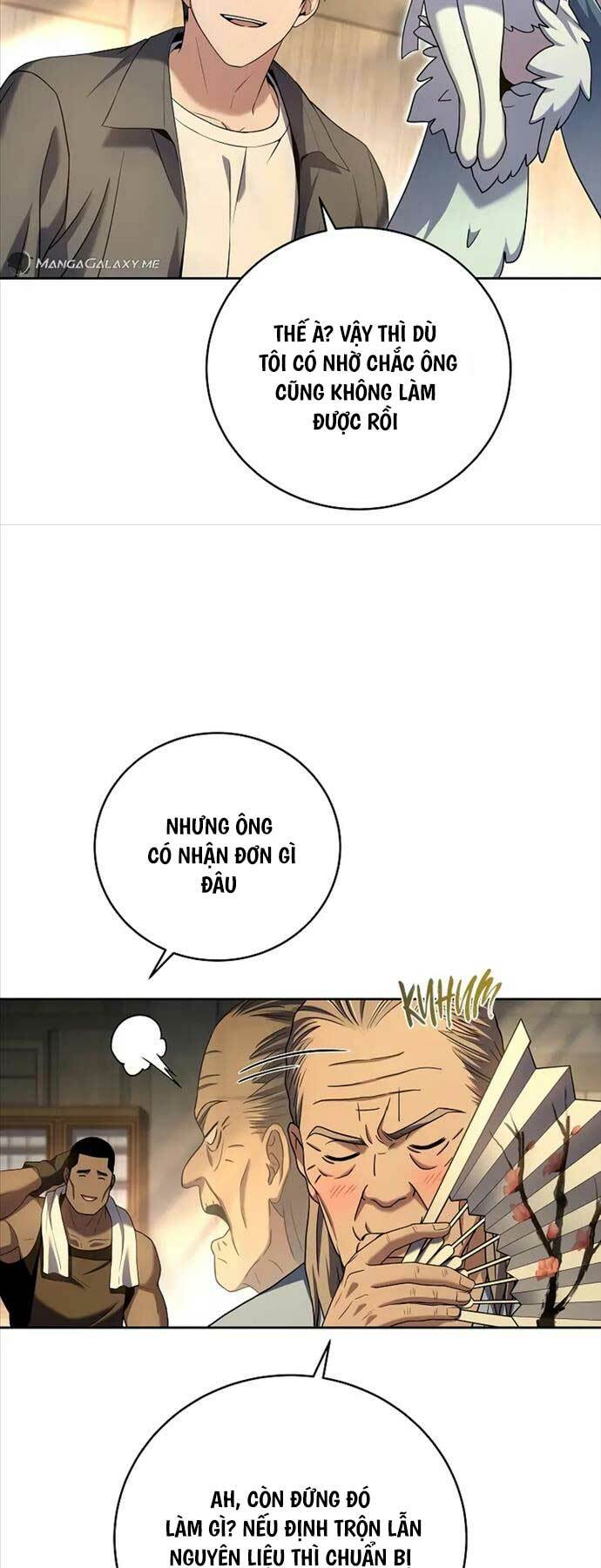 Sự Trở Lại Của Người Chơi Bị Đóng Băng - Chapter 100 - Page 17