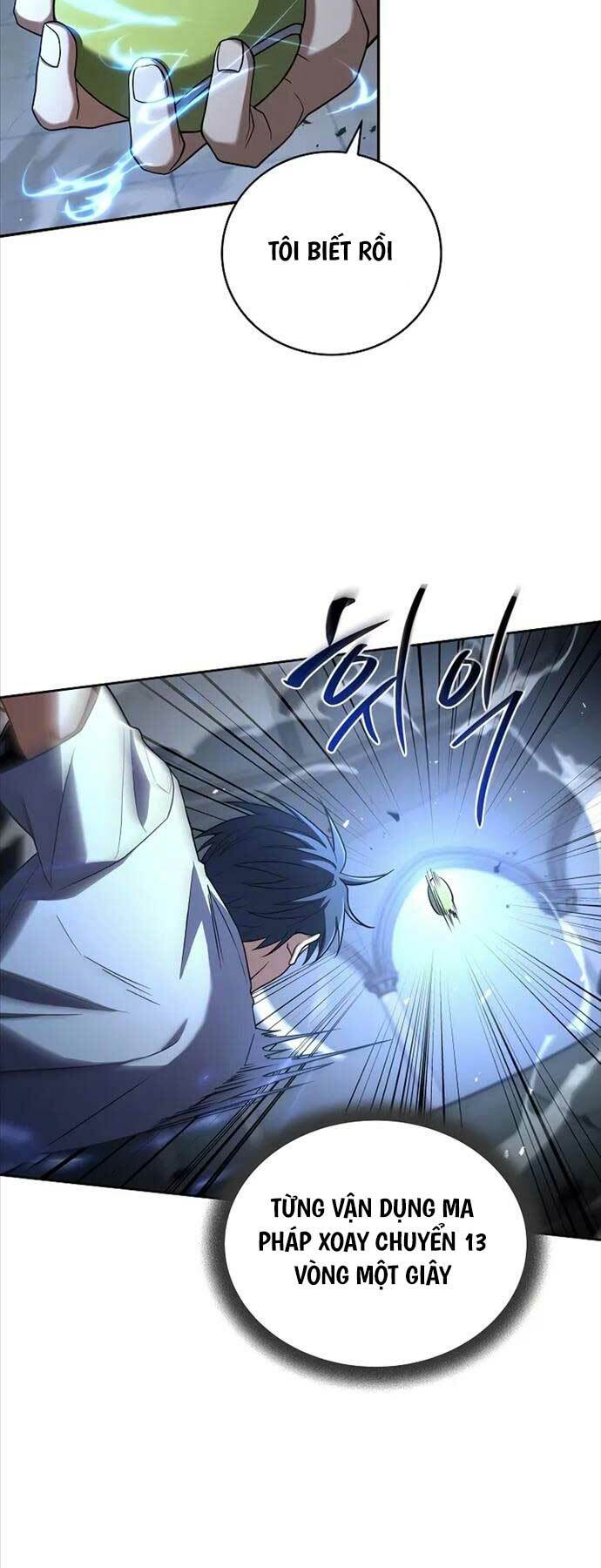 Sự Trở Lại Của Người Chơi Bị Đóng Băng - Chapter 100 - Page 33