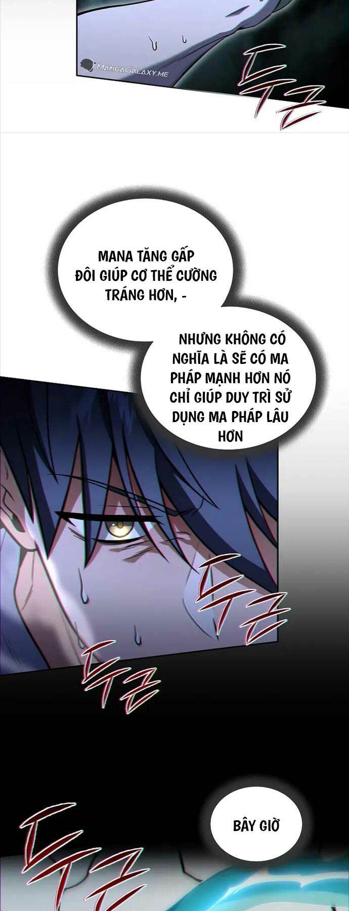 Sự Trở Lại Của Người Chơi Bị Đóng Băng - Chapter 100 - Page 36