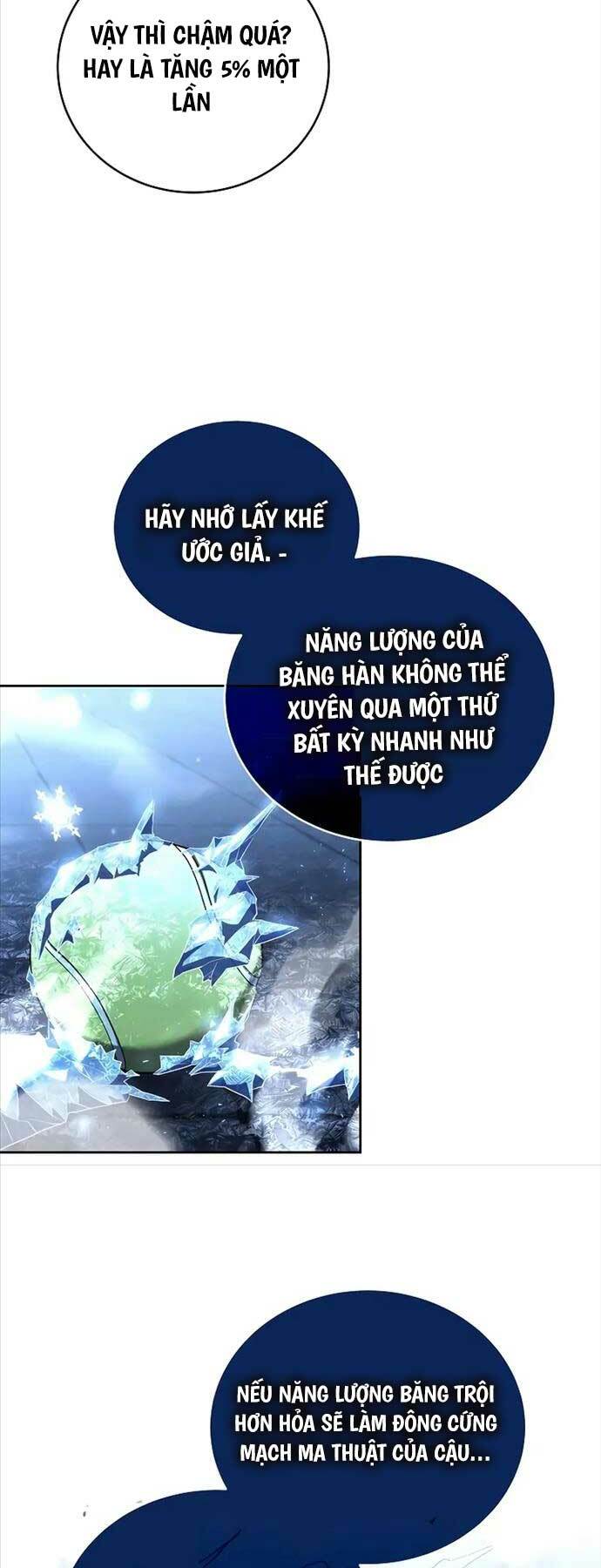 Sự Trở Lại Của Người Chơi Bị Đóng Băng - Chapter 100 - Page 44