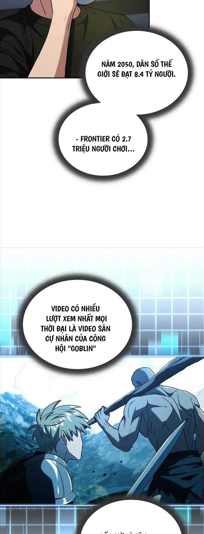 Sự Trở Lại Của Người Chơi Bị Đóng Băng - Chapter 101 - Page 22