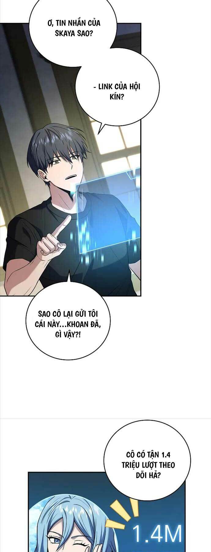 Sự Trở Lại Của Người Chơi Bị Đóng Băng - Chapter 101 - Page 24