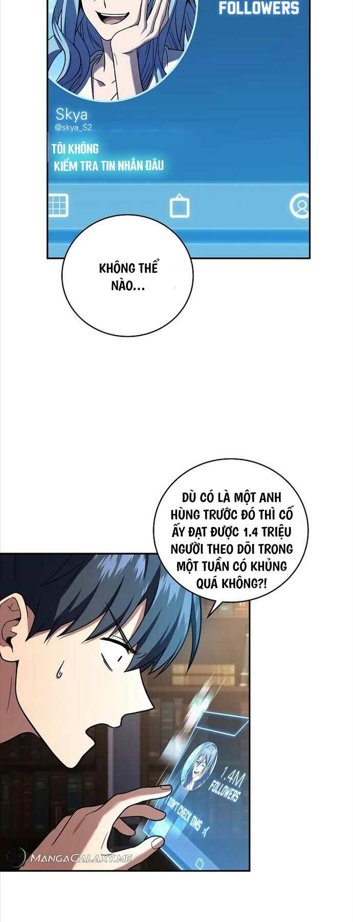 Sự Trở Lại Của Người Chơi Bị Đóng Băng - Chapter 101 - Page 25