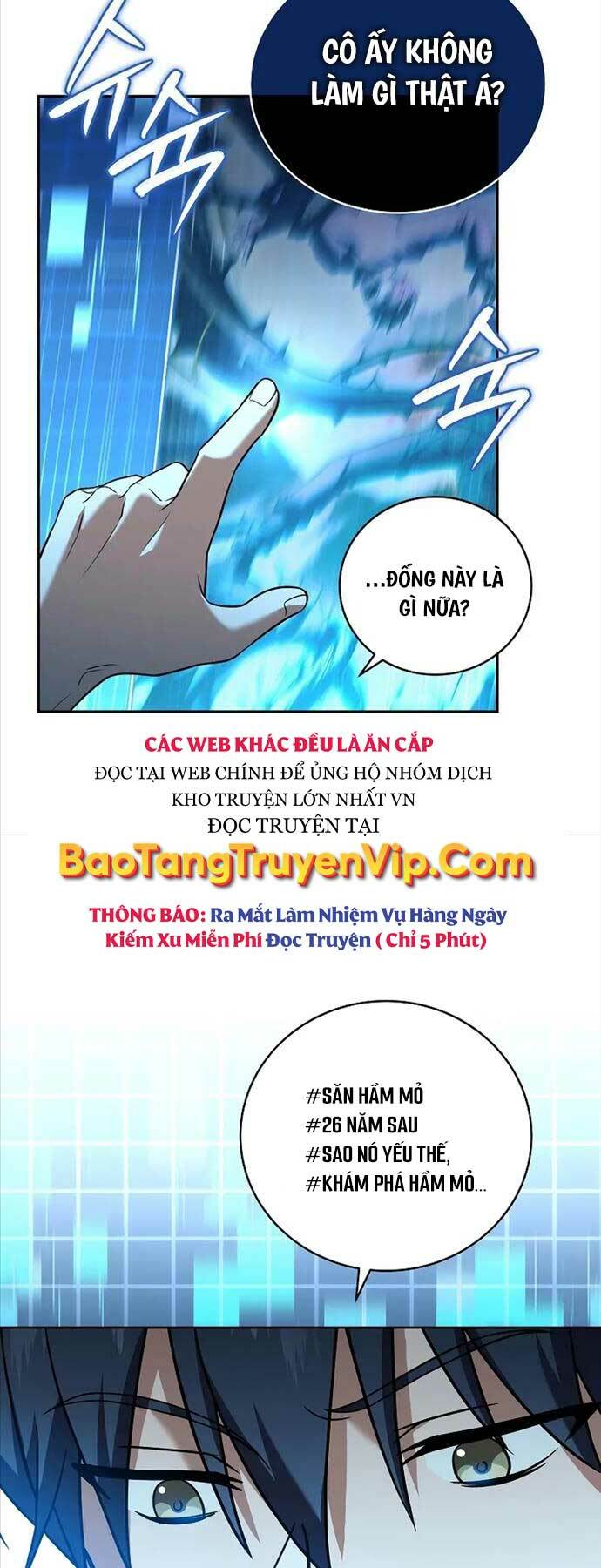 Sự Trở Lại Của Người Chơi Bị Đóng Băng - Chapter 101 - Page 27