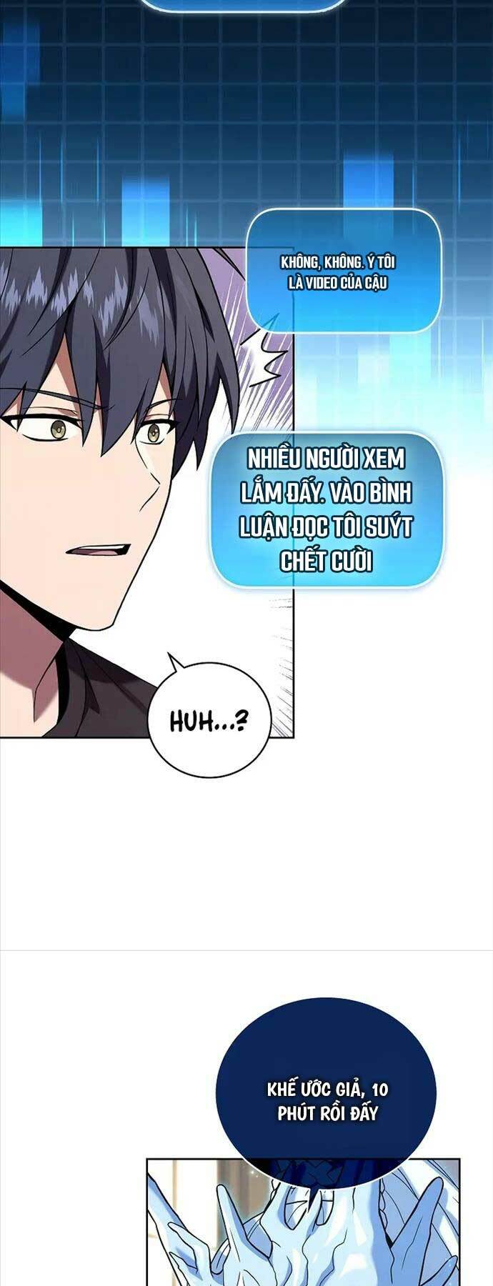 Sự Trở Lại Của Người Chơi Bị Đóng Băng - Chapter 101 - Page 35