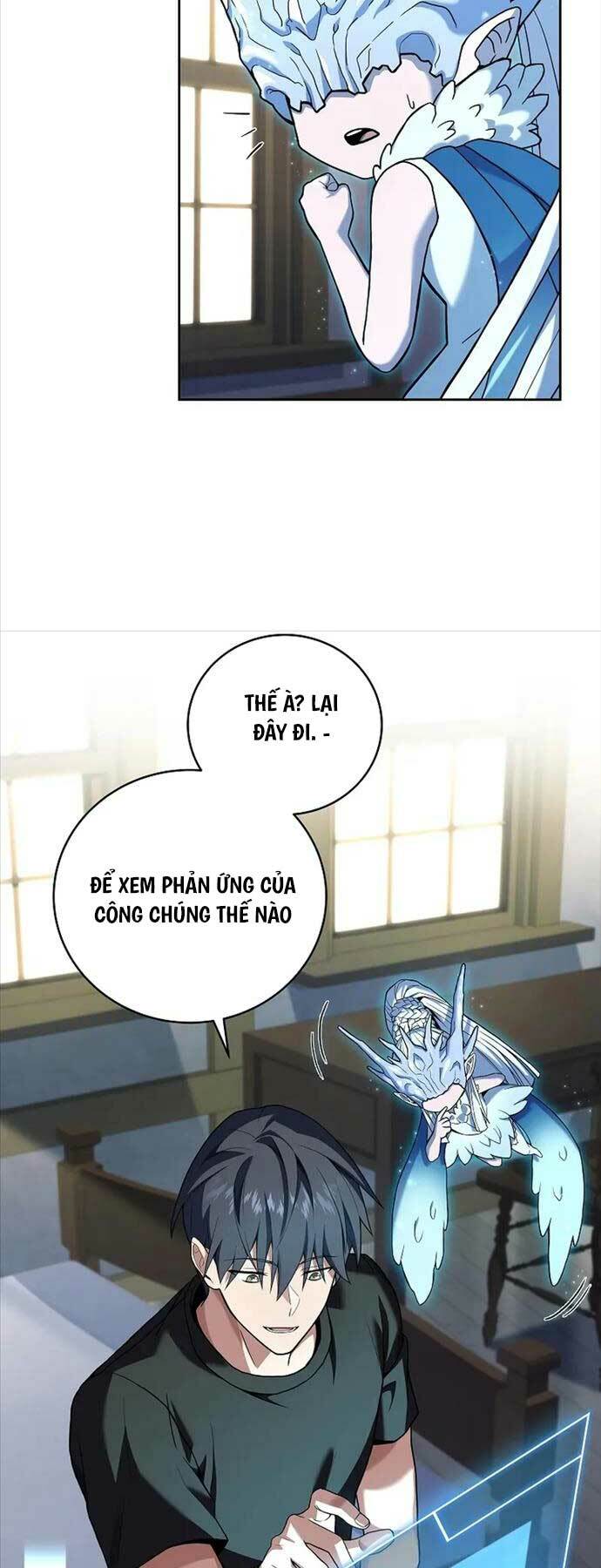 Sự Trở Lại Của Người Chơi Bị Đóng Băng - Chapter 101 - Page 36