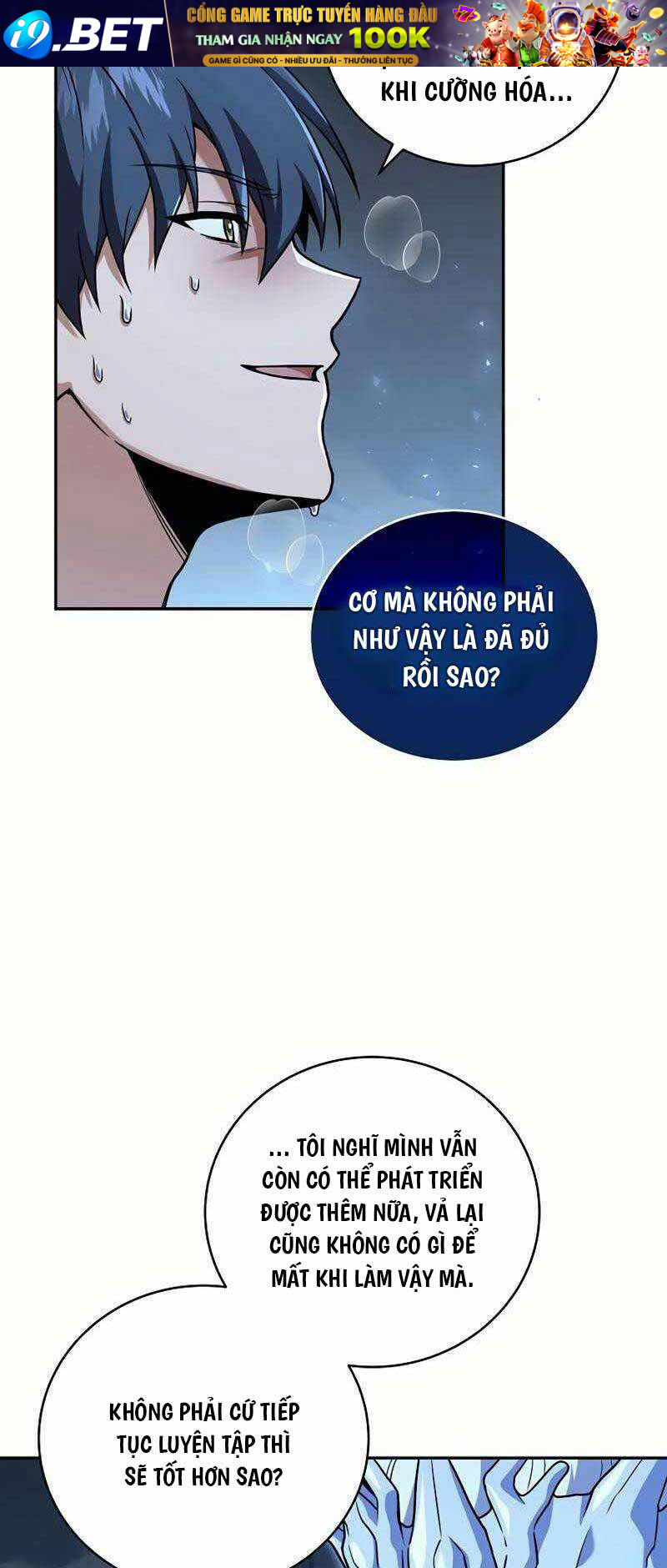 Sự Trở Lại Của Người Chơi Bị Đóng Băng - Chapter 102 - Page 10