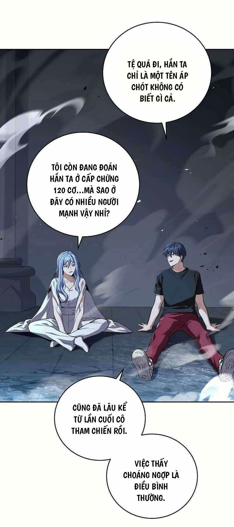 Sự Trở Lại Của Người Chơi Bị Đóng Băng - Chapter 102 - Page 15