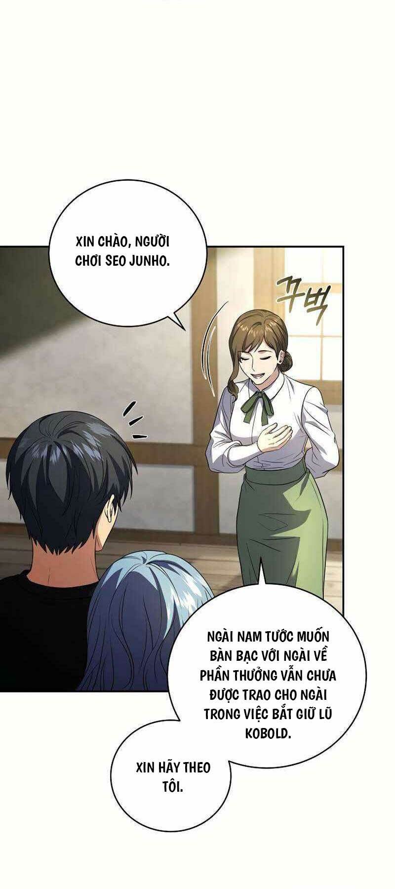 Sự Trở Lại Của Người Chơi Bị Đóng Băng - Chapter 102 - Page 20