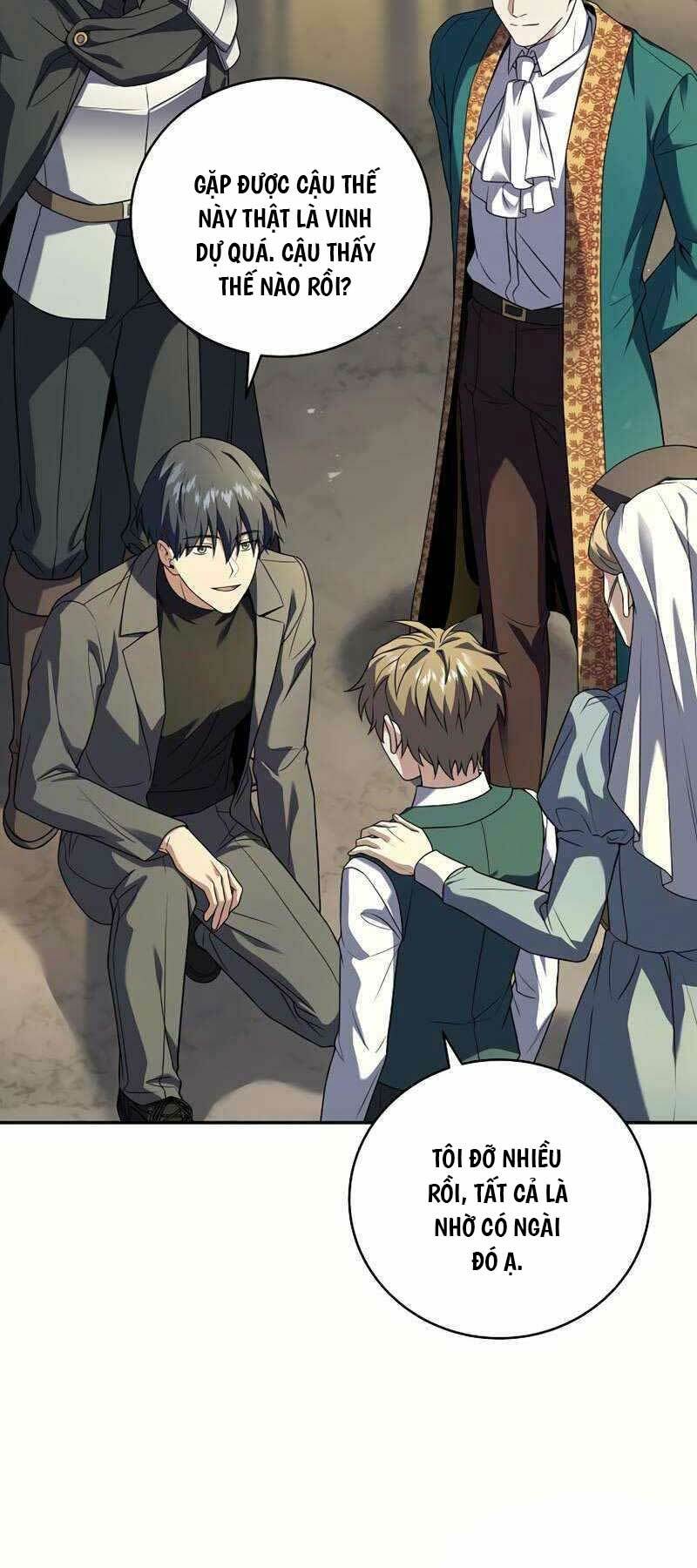 Sự Trở Lại Của Người Chơi Bị Đóng Băng - Chapter 102 - Page 23