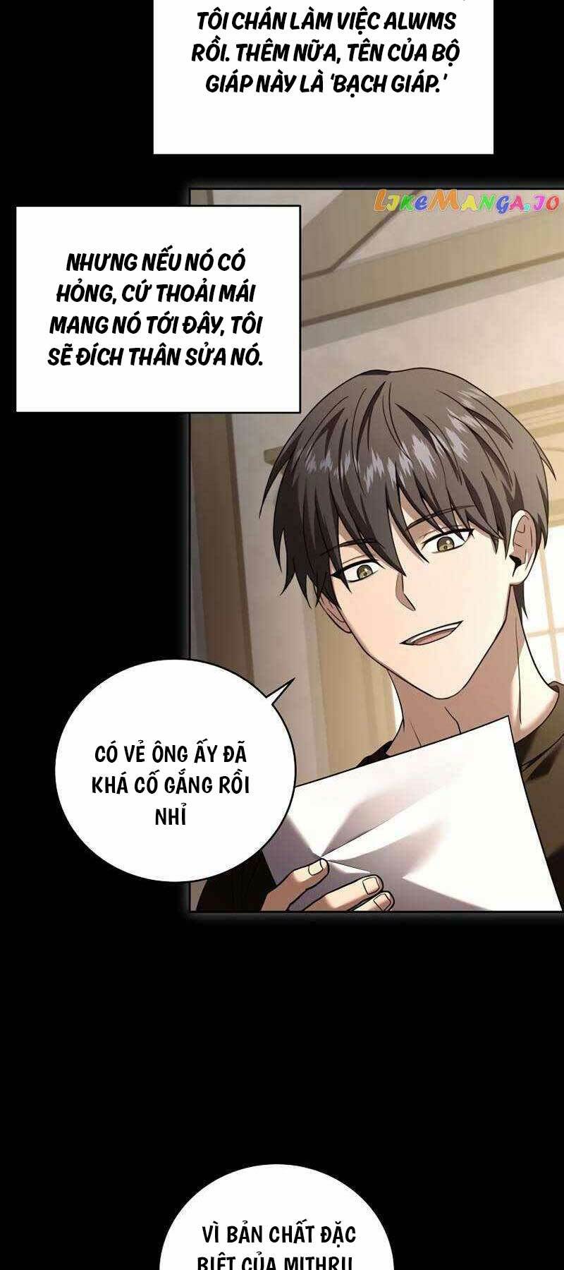 Sự Trở Lại Của Người Chơi Bị Đóng Băng - Chapter 102 - Page 46