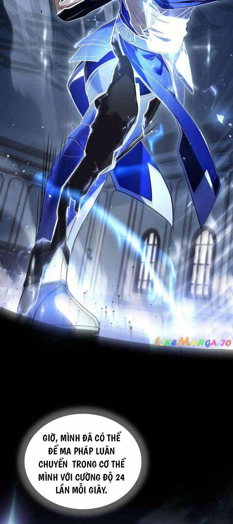 Sự Trở Lại Của Người Chơi Bị Đóng Băng - Chapter 102 - Page 50