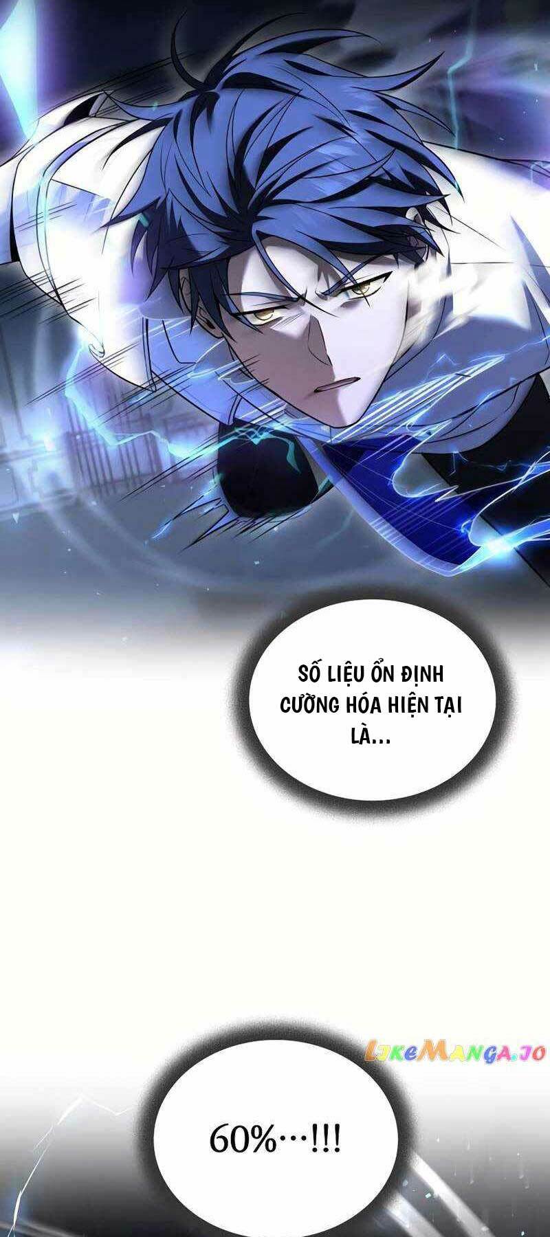 Sự Trở Lại Của Người Chơi Bị Đóng Băng - Chapter 102 - Page 51