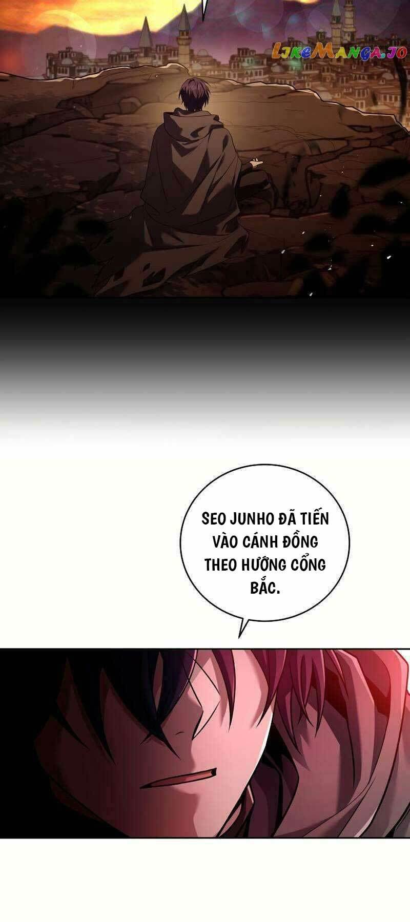 Sự Trở Lại Của Người Chơi Bị Đóng Băng - Chapter 102 - Page 62