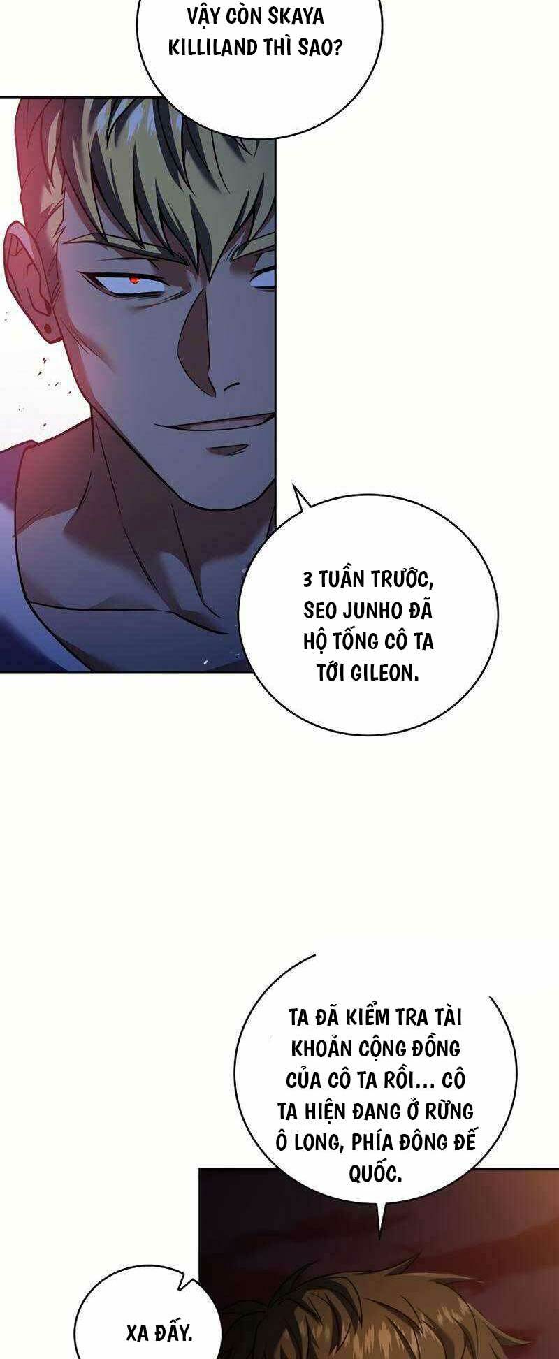 Sự Trở Lại Của Người Chơi Bị Đóng Băng - Chapter 102 - Page 64