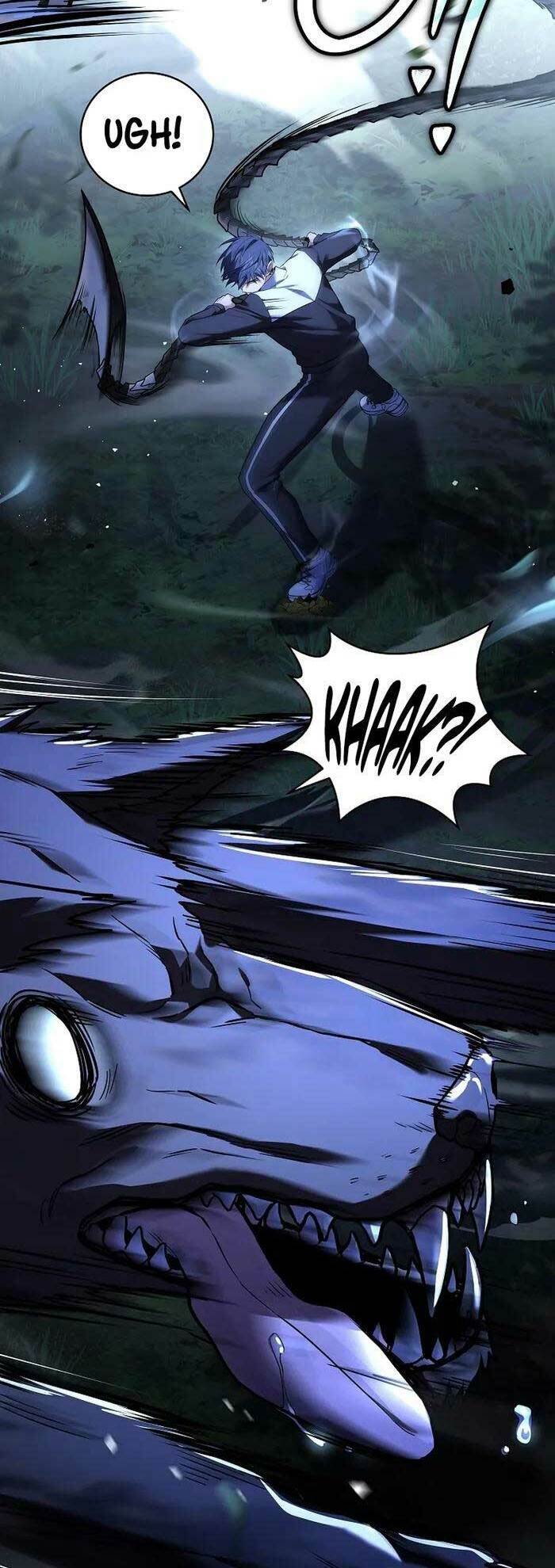 Sự Trở Lại Của Người Chơi Bị Đóng Băng - Chapter 103 - Page 9