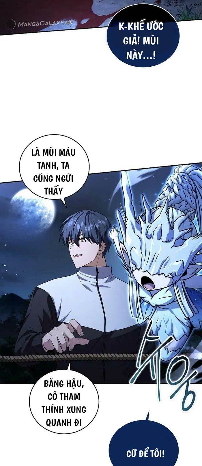 Sự Trở Lại Của Người Chơi Bị Đóng Băng - Chapter 103 - Page 24