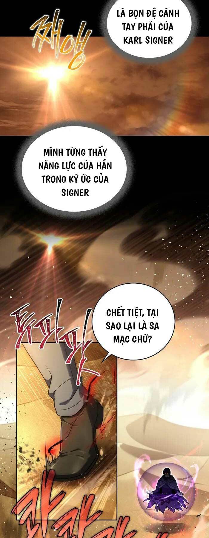 Sự Trở Lại Của Người Chơi Bị Đóng Băng - Chapter 103 - Page 34