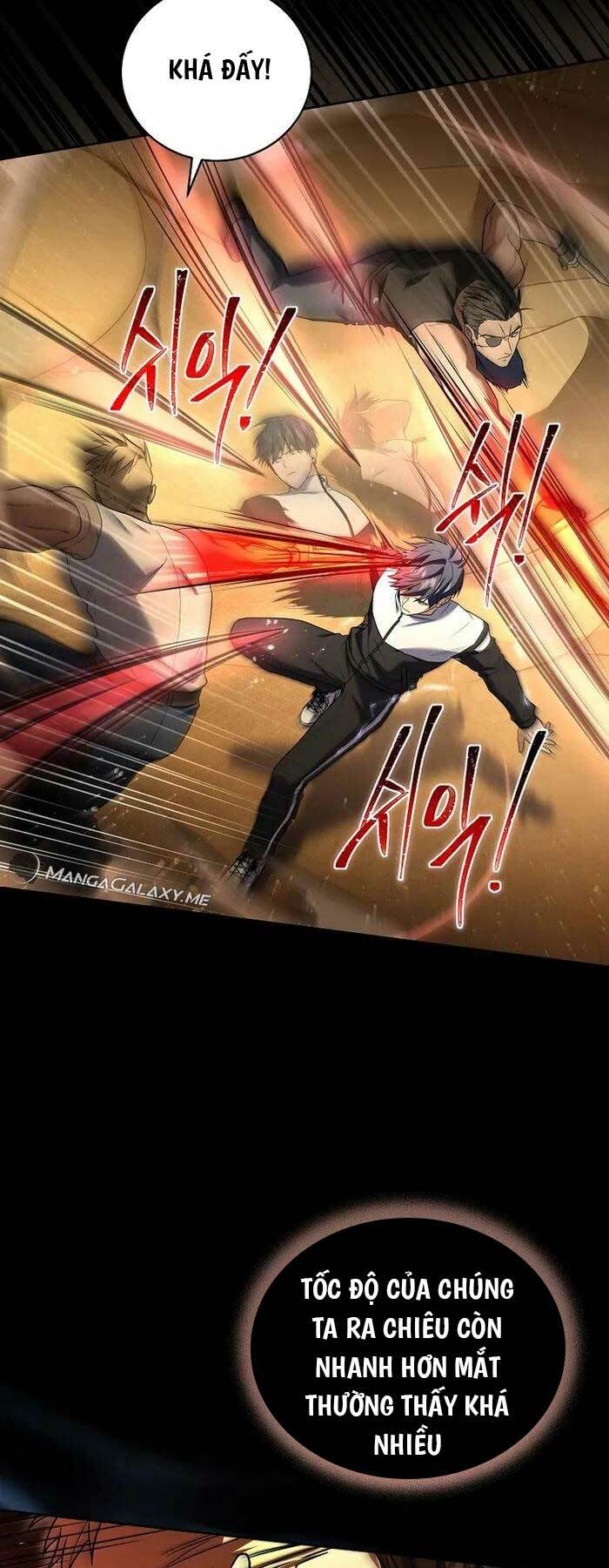 Sự Trở Lại Của Người Chơi Bị Đóng Băng - Chapter 103 - Page 39