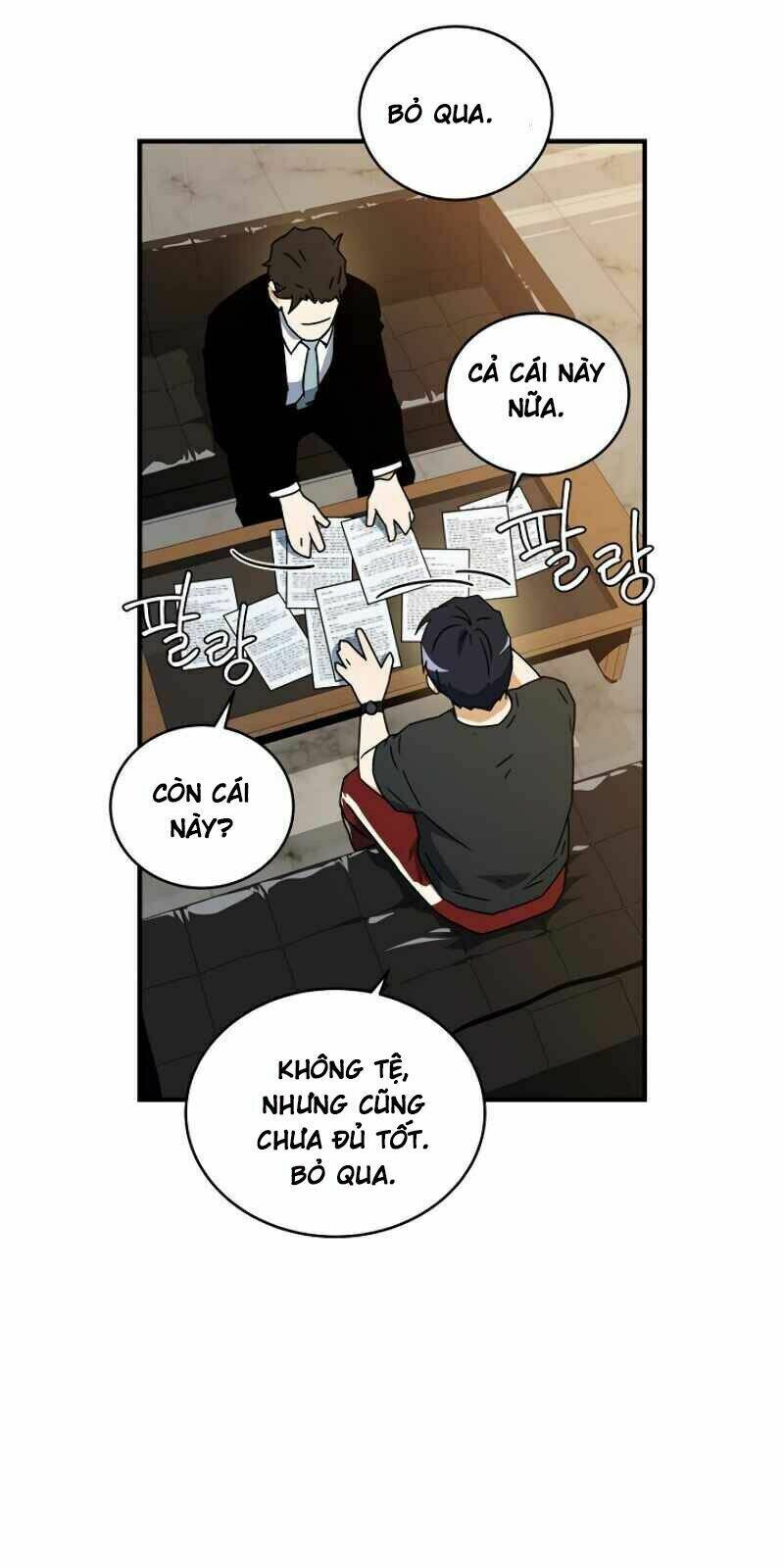 Sự Trở Lại Của Người Chơi Bị Đóng Băng - Chapter 11 - Page 39