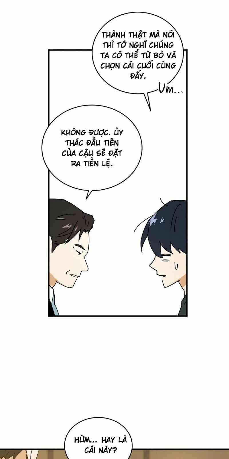 Sự Trở Lại Của Người Chơi Bị Đóng Băng - Chapter 11 - Page 44