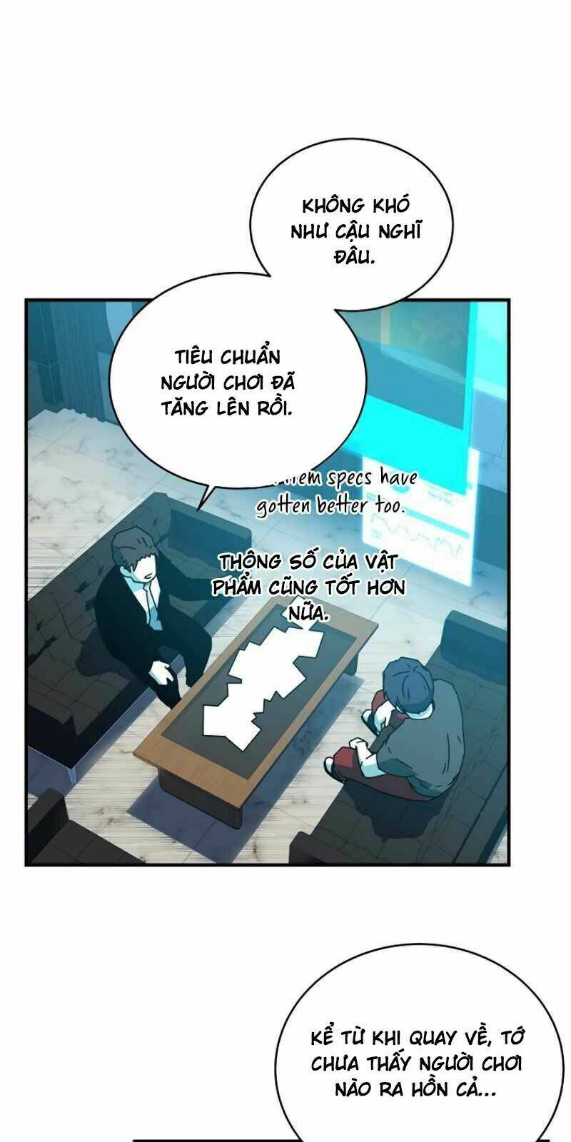 Sự Trở Lại Của Người Chơi Bị Đóng Băng - Chapter 11 - Page 55