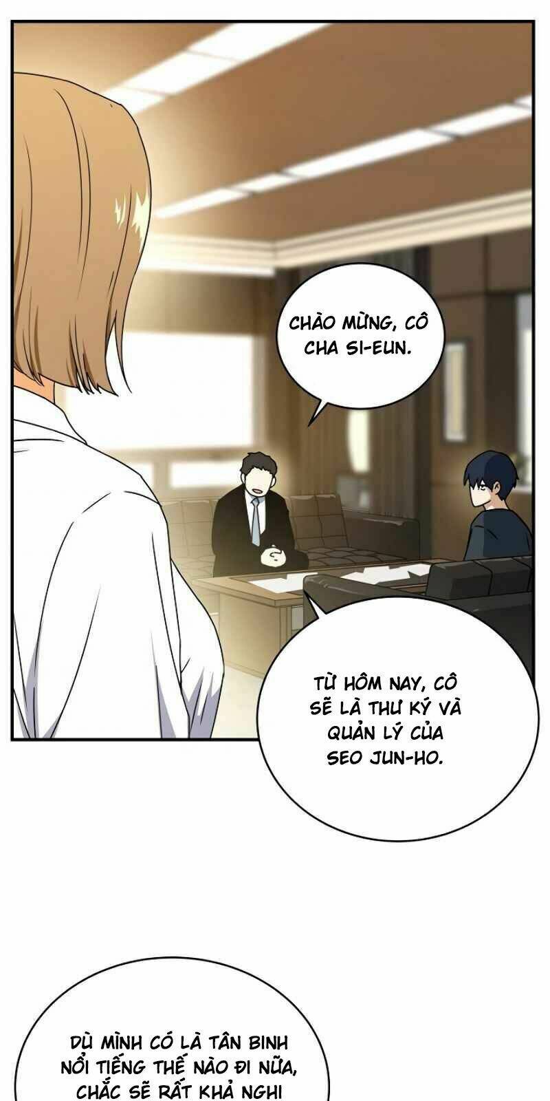 Sự Trở Lại Của Người Chơi Bị Đóng Băng - Chapter 11 - Page 66