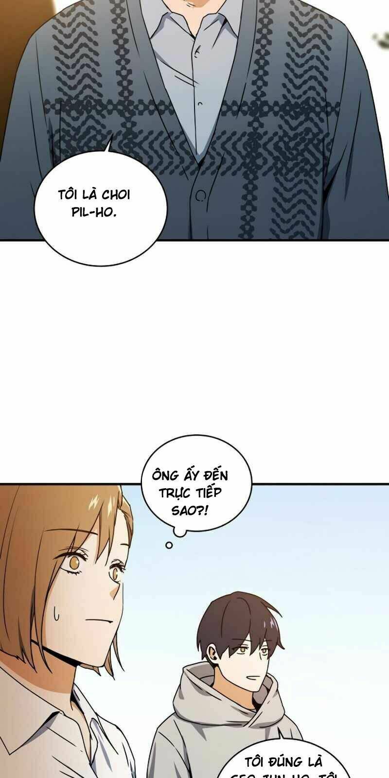 Sự Trở Lại Của Người Chơi Bị Đóng Băng - Chapter 11 - Page 96