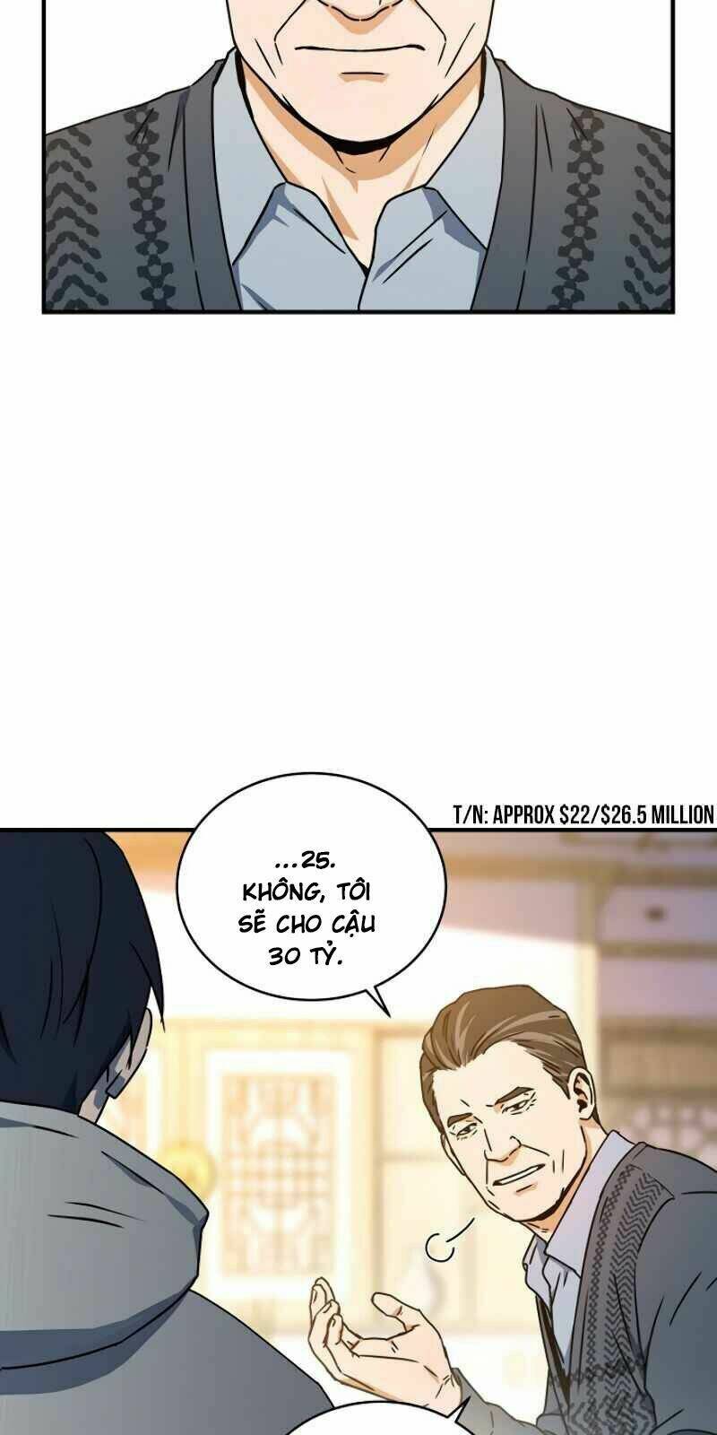 Sự Trở Lại Của Người Chơi Bị Đóng Băng - Chapter 12 - Page 16